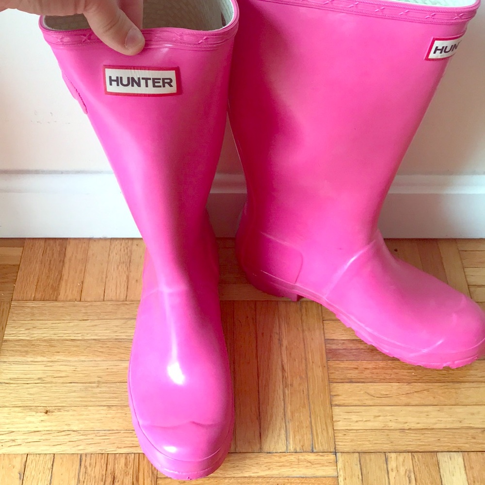 Hunter Rain Boots